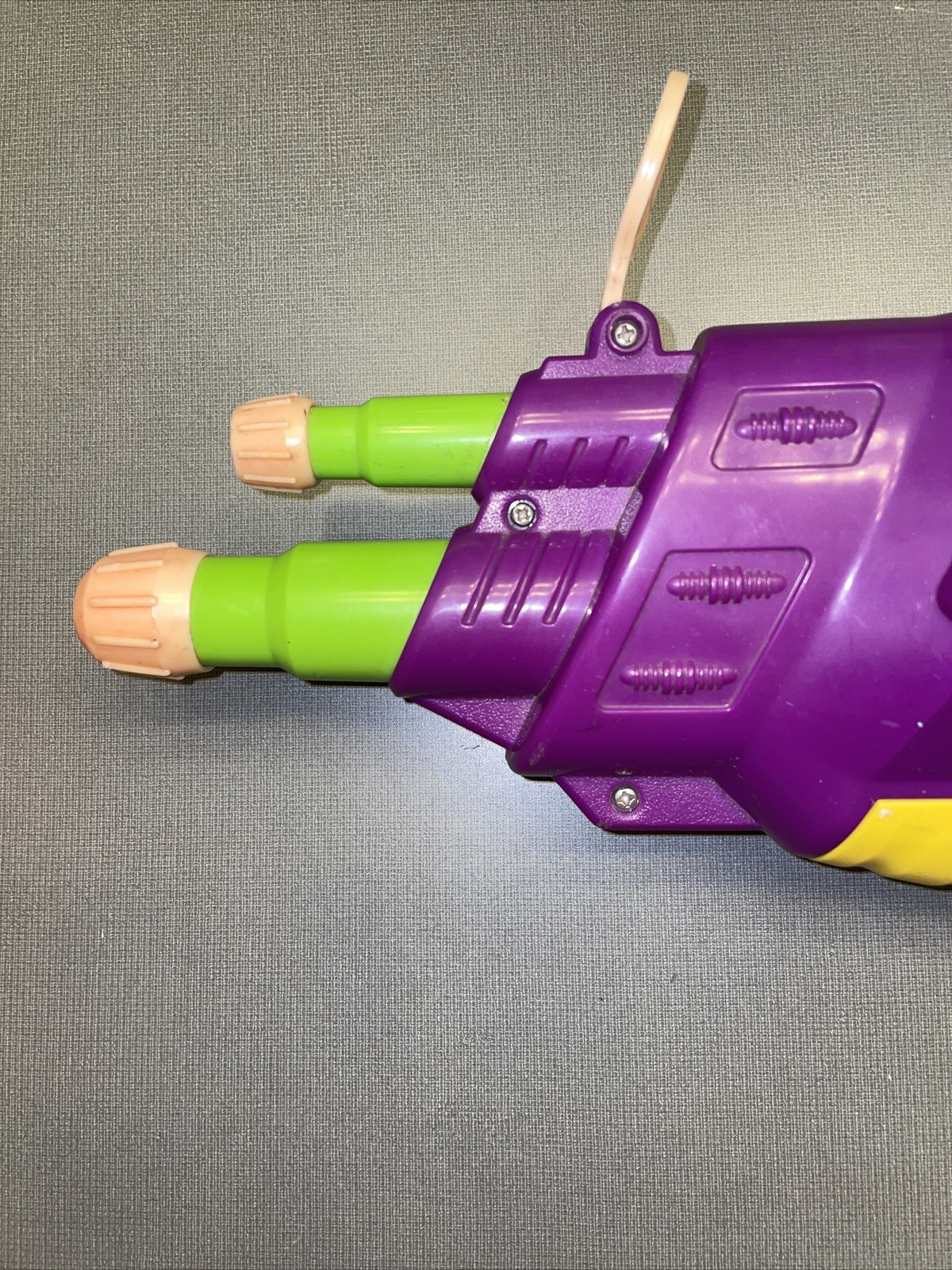 Vintage 1998 Super Soaker Speed Loader 1500 Works! eBay