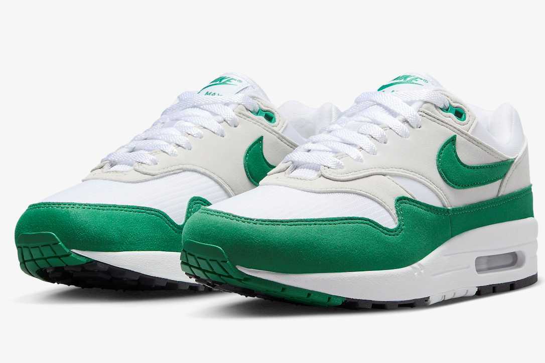 Size 9.5 - Nike Air Max 1 '87 Malachite W for sale online | eBay
