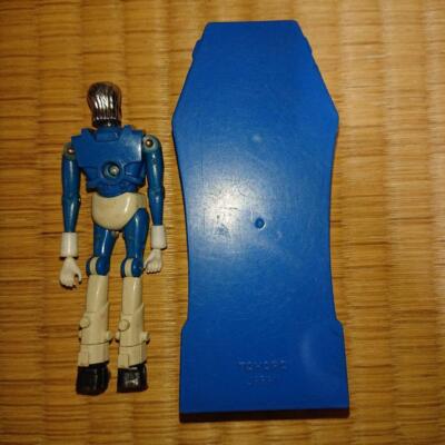 ミクロマン　シェリフ Micronauts Microman Command M161 Sheriff Action Figure TAKARA