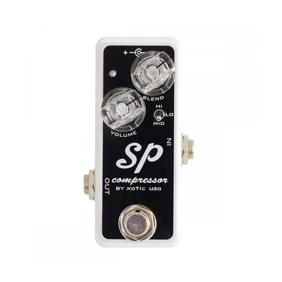 Xotic SP Compressor Pedal | eBay