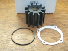 IMPELLER KIT 18-3306 REPLACES JOHNSON 09-812B F6B-9 V-8 PUMPS MARINE ENGINE 
