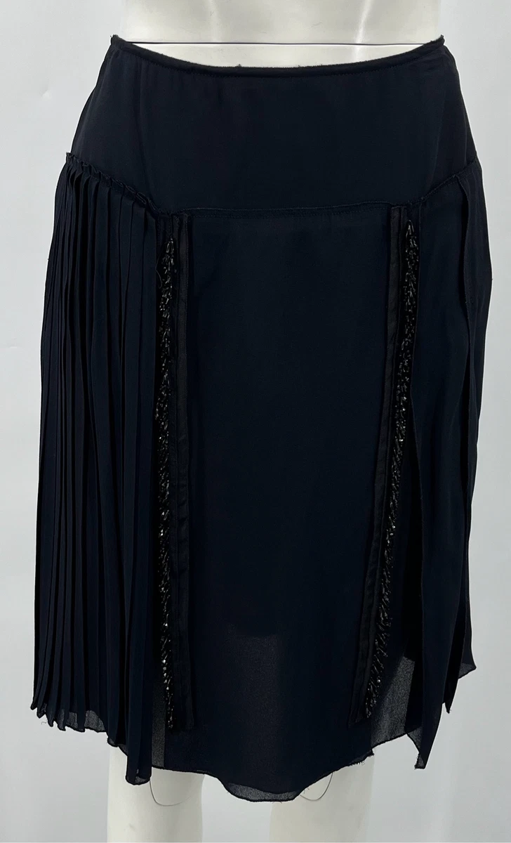 PRADA Silk A-Line Skirts for Women for sale | eBay