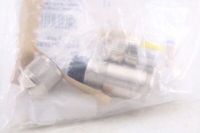 Phönix Steckverbinder SACC-M12FSD-4PL SH PN Phönix Contact 1424683, 1 Stk
