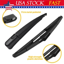 Rear Window Wiper Arm & Blade Kits Fit 2008-2012 Ford Escape Mercury Marin NEW