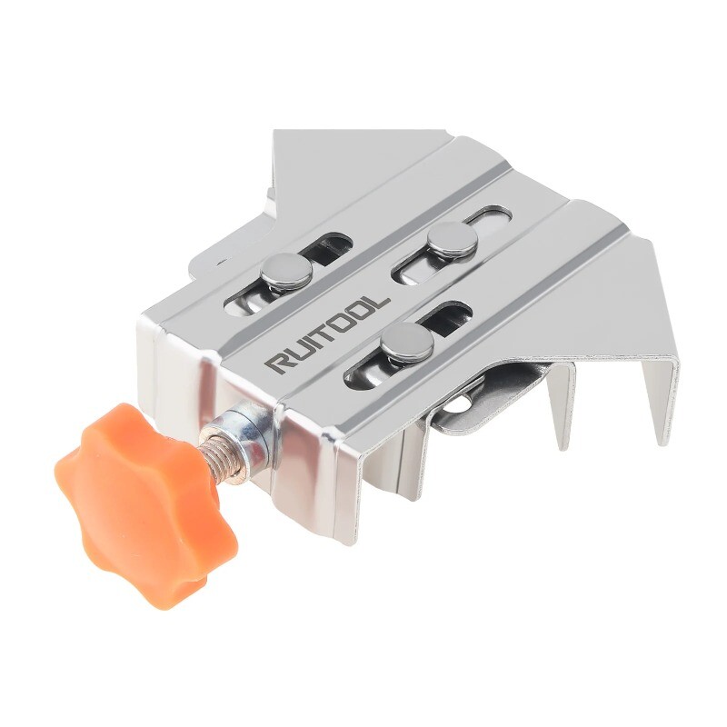 90 Degree Quick Splicing Right Angle Jig Woodworking Jig Fixed