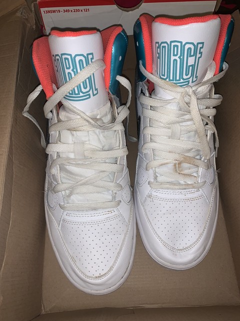 son of force mid white