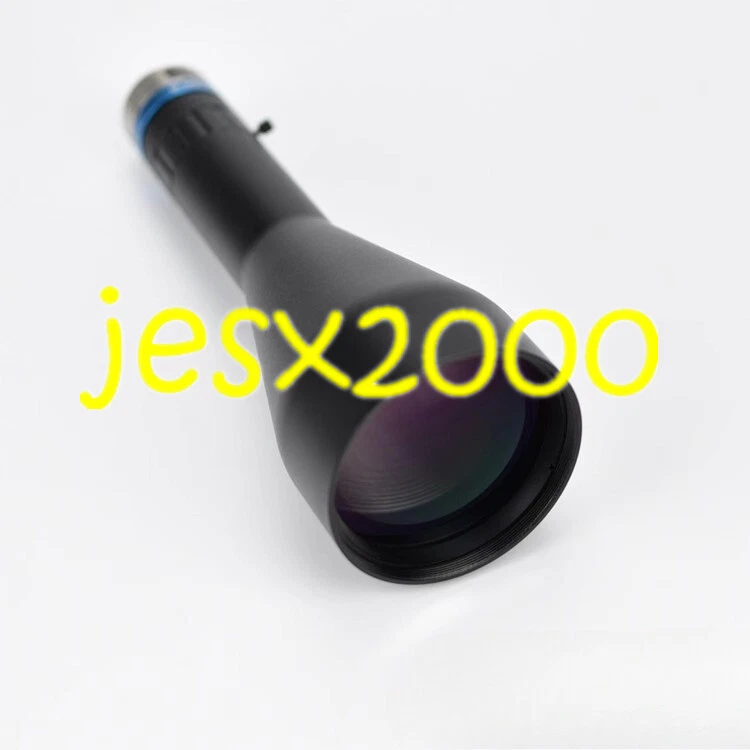 1PC USED Edmund Optics EO Silver TL 0.16x telecentric lens 56675   #YY - Image 2 of 3