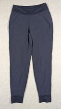 ATHLETA Women Pants Size 2 Soho Jogger Tapered Featherweight Pull On Athleisure
