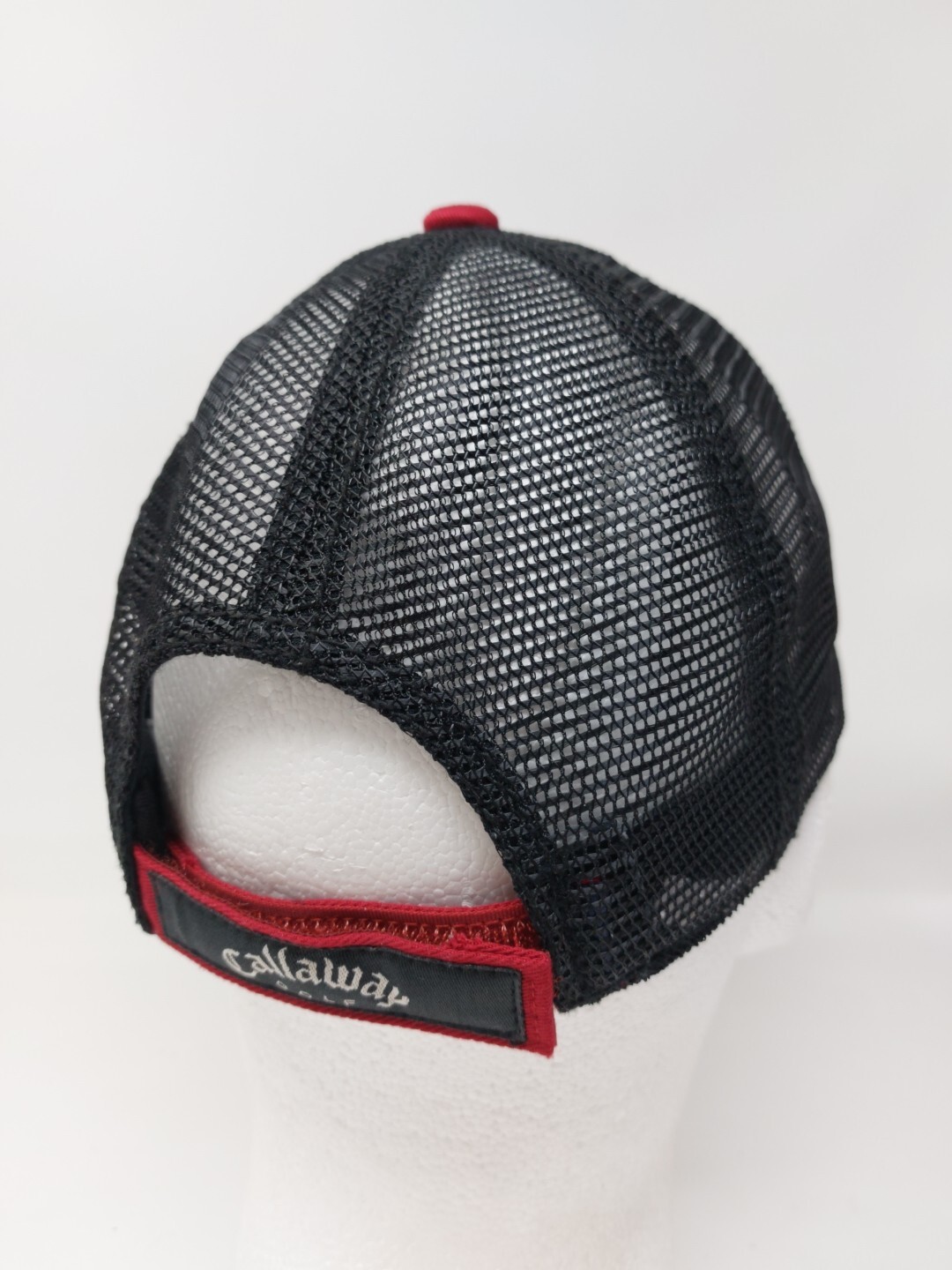 Callaway Golf Strap Back Hat Adjustable Mesh Back… - image 4