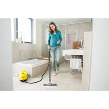 NIB Karcher SC3 Easyfix Steam Cleaner | Chemical Free Clean, White