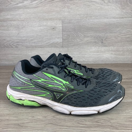 Green Running Shoes 410879 9284 Size 