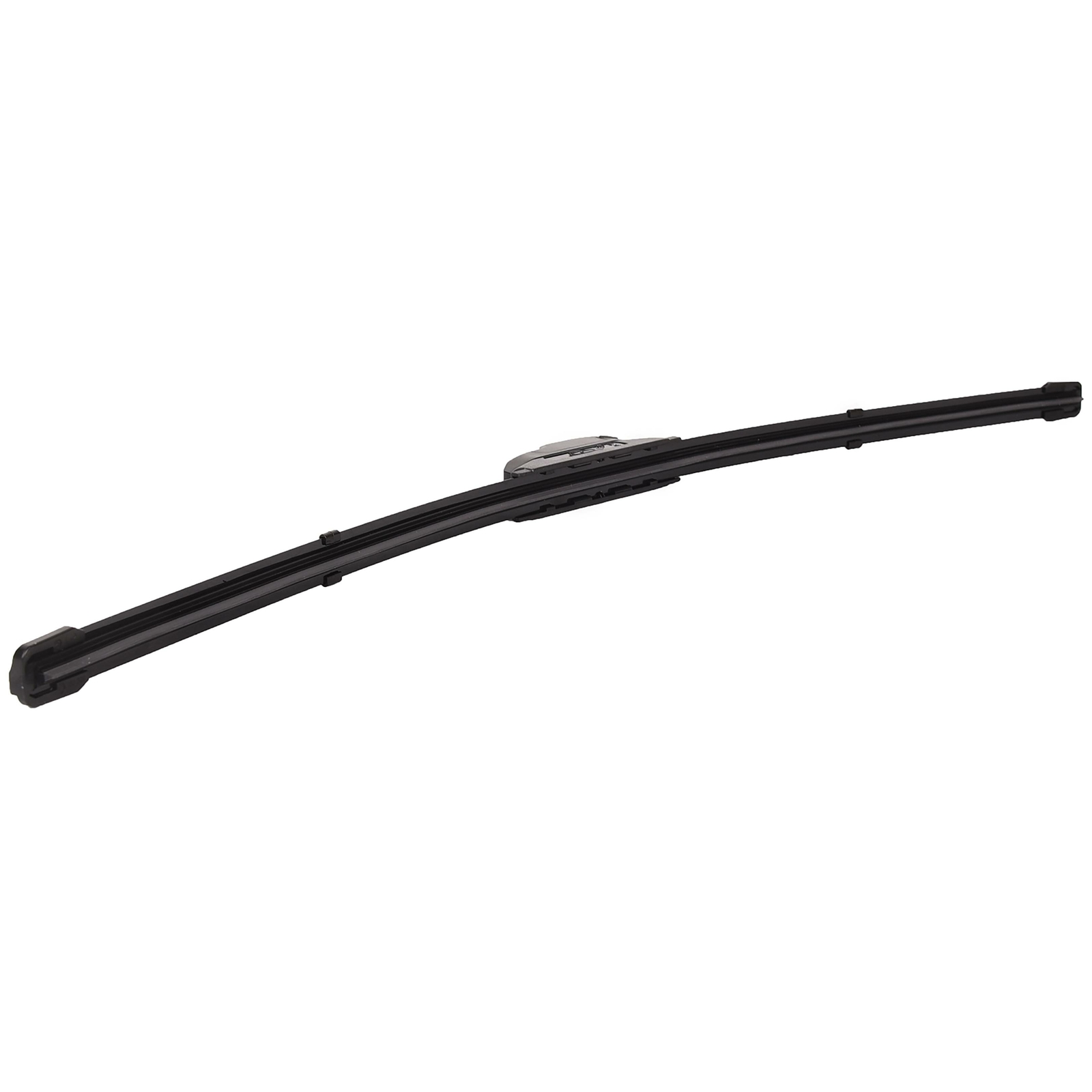 5 Min Coating Wiper 22" & 22" Bracketless Clear Vision Black Wiper
