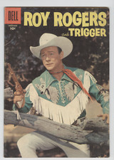 Cover of Roy Rogers and Trigger #108