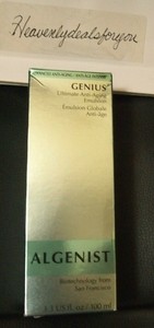 algenist ultimate anti aging emulsion