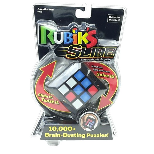 Rubik's- Rubik’s Classic Solving, For Beginners Starter Pack, The