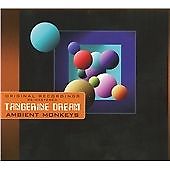 Tangerine Dream : Ambient Monkeys CD (2012) ***NEW*** FREE Shipping, Save £s