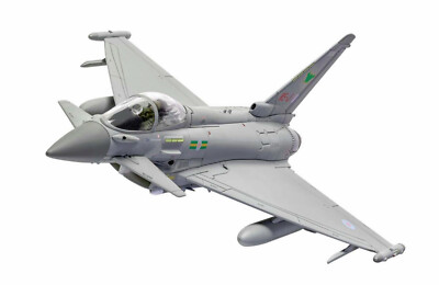 Corgi 1:72 RAF Eurofighter EF2000 Typhoon FGR.4 Multirole Fighter, AA36410