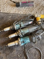 Makita 110v Die Grinder GD0800C