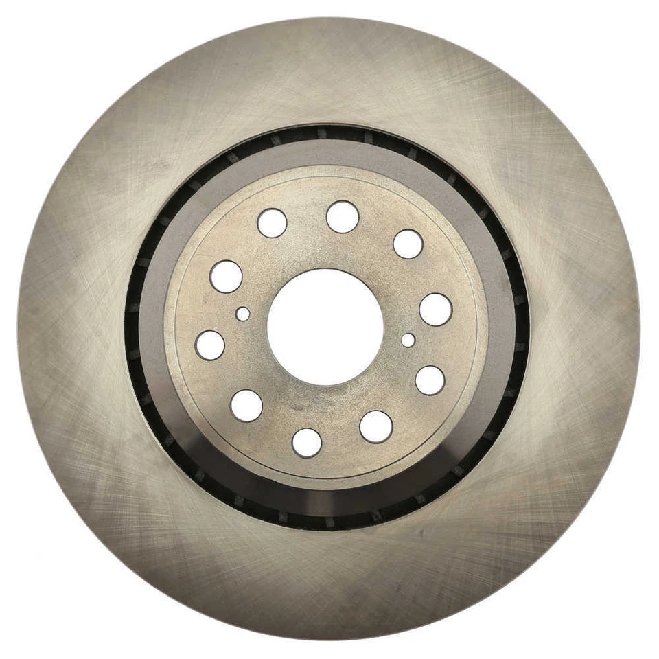 Rotor de freno de disco R-Line para Lexus LS460 LS600h LS500 RAYBESTOS 2007-2021 Foto 3 de 3