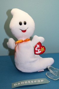 spooky ty beanie baby
