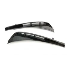 APR Carbon Fiber Side Fender Vents for 17-21 Honda Civic Type-R FK8