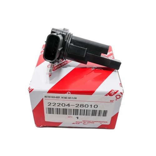 OEM Mass Air Flow Meter MAF Sensor For Toyota Prius Camry 2011-2014 22204-28010 - Picture 2 of 7