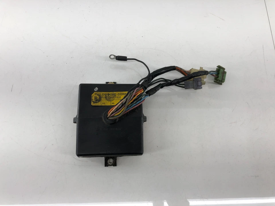 1973 MERCEDES BENZ SLC450 КУПЕ 4,5 Л КРУИЗ КОМПЬЮТЕР МОДУЛЬ УПРАВЛЕНИЯ С КАБЕЛЕМ OEM - Изображение 3 из 4