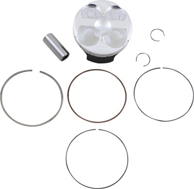 WOSSNER PISTONS Piston Kit 76.77 mm 8942DA