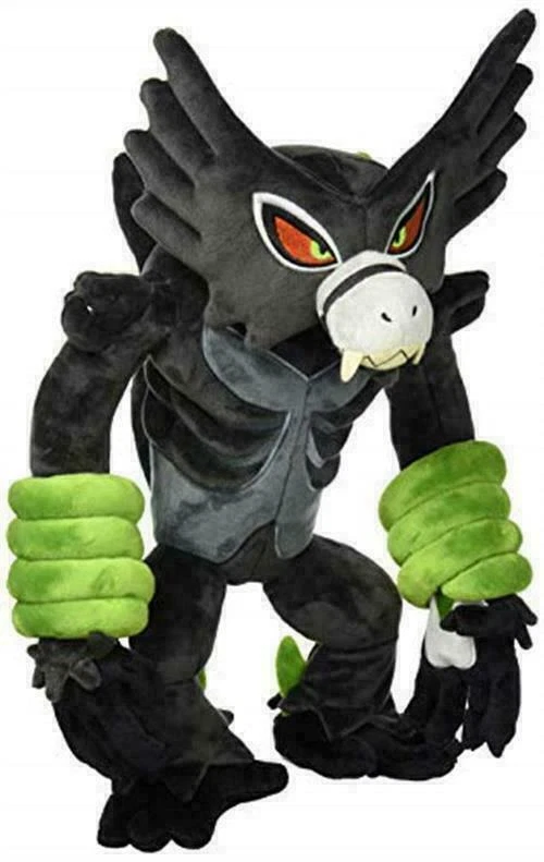 Plush Zarude Movie Pokémon - Meccha Japan