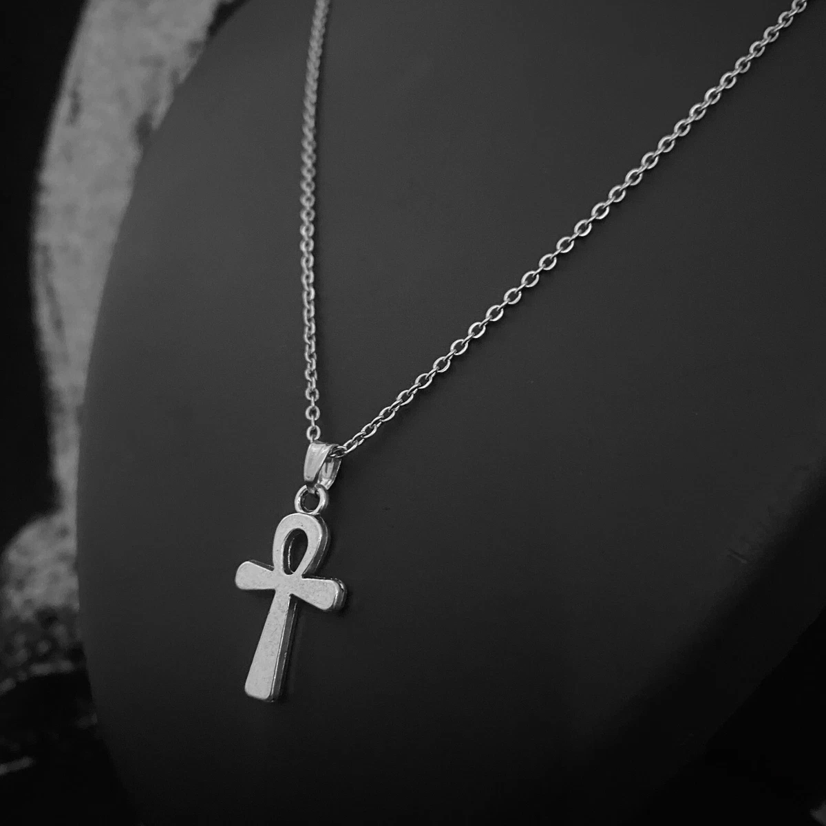 Mini ankh best sale pendant