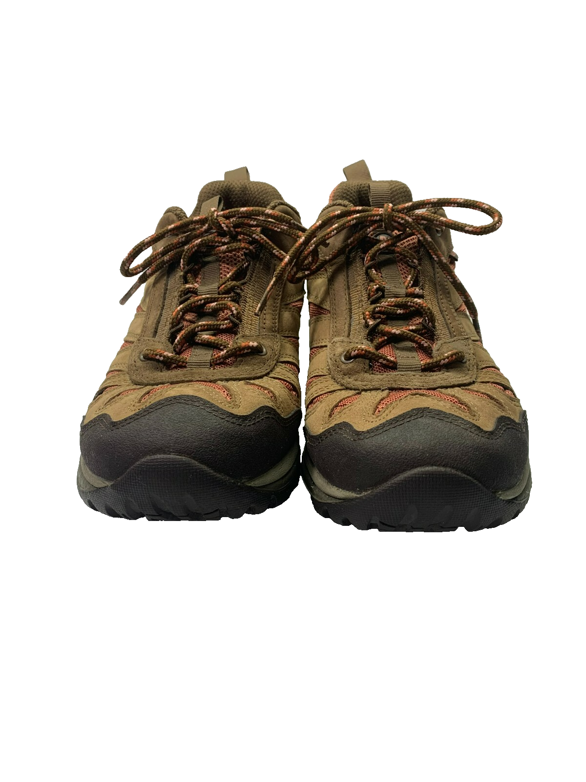 Scarpe da trekking Merrell donna taglia 8 Siren Breeze lontra passeggio suola Vibram