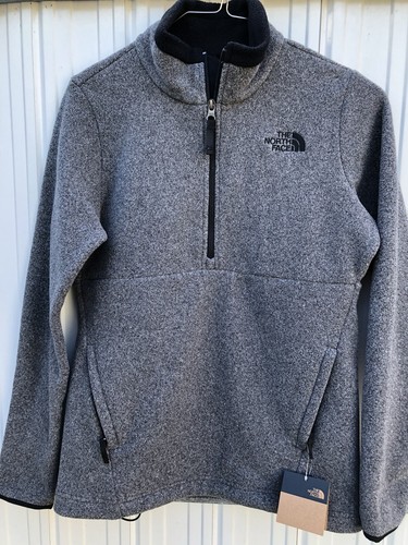 Campbell Fleece Pullover Jacket 