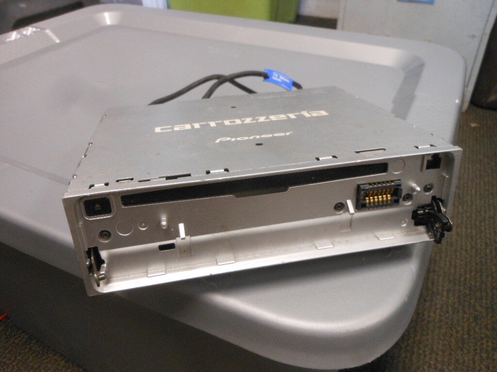 Vintage Import Pioneer Carrozzeria DTS DVD CD Player JDM RHD SDV