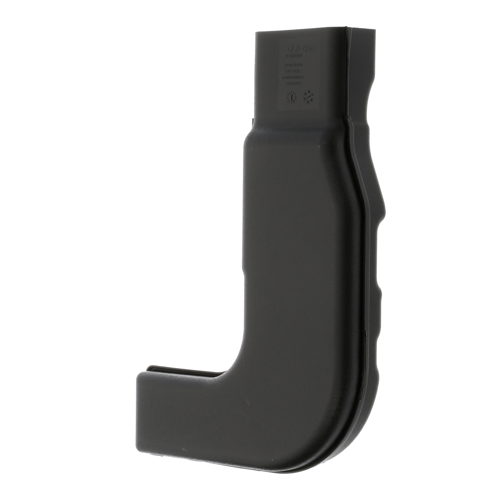 Tubo de entrada del limpiador de aire para Kia Soul 2014-2019 (N/P 28210-B2000)
