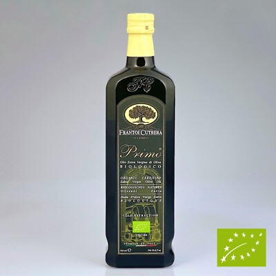 Bio Primo Olivenöl nativ Extra Tonda Iblea 750 ml - Cutrera