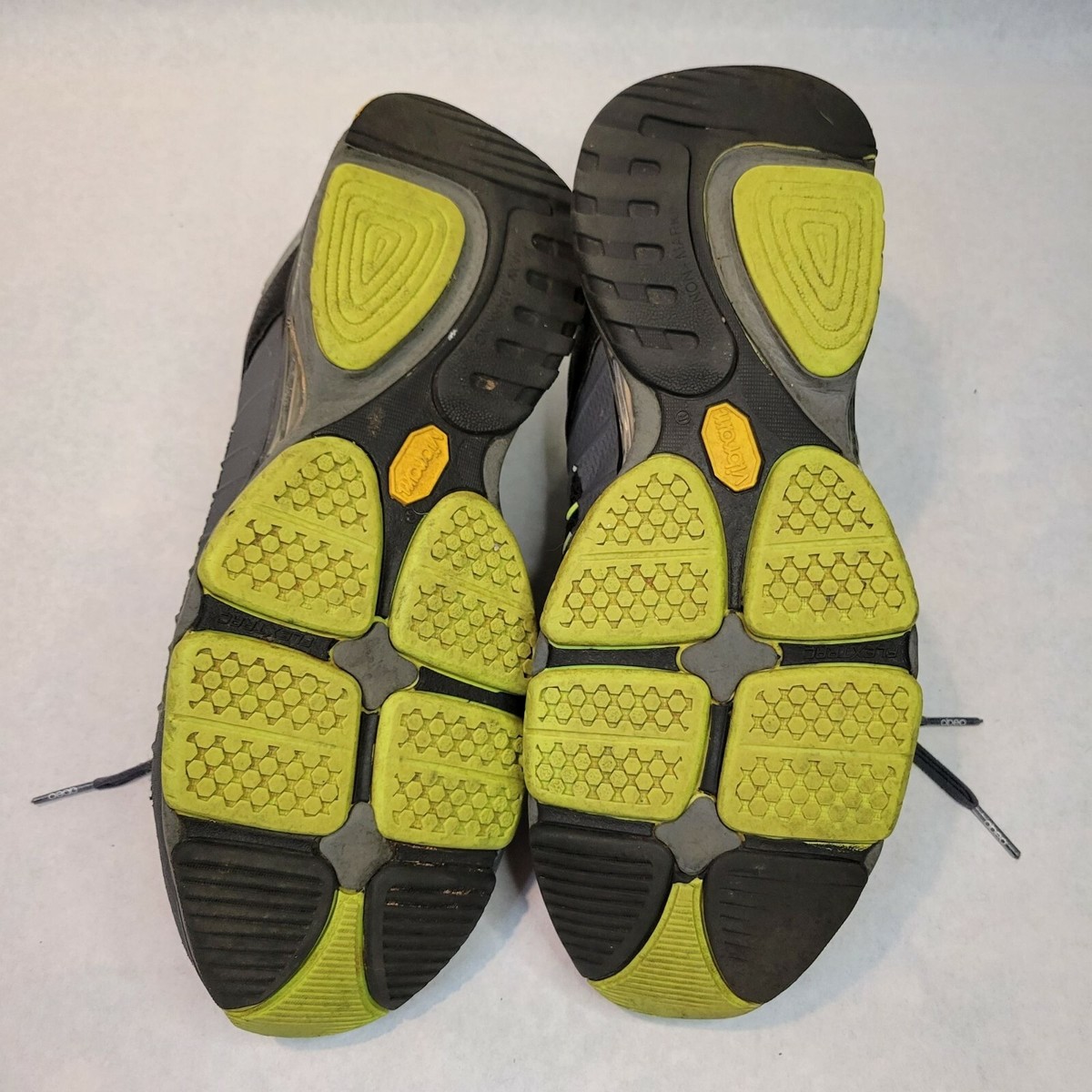 ABEO Sandar ~ Mens 10 ~ Aero 2.0, Vibram, Tricore ~ gun 