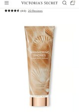 Victoria's Secret Shimmering Shores Fragrance Body LOTION 8 oz/ 236 mL. New