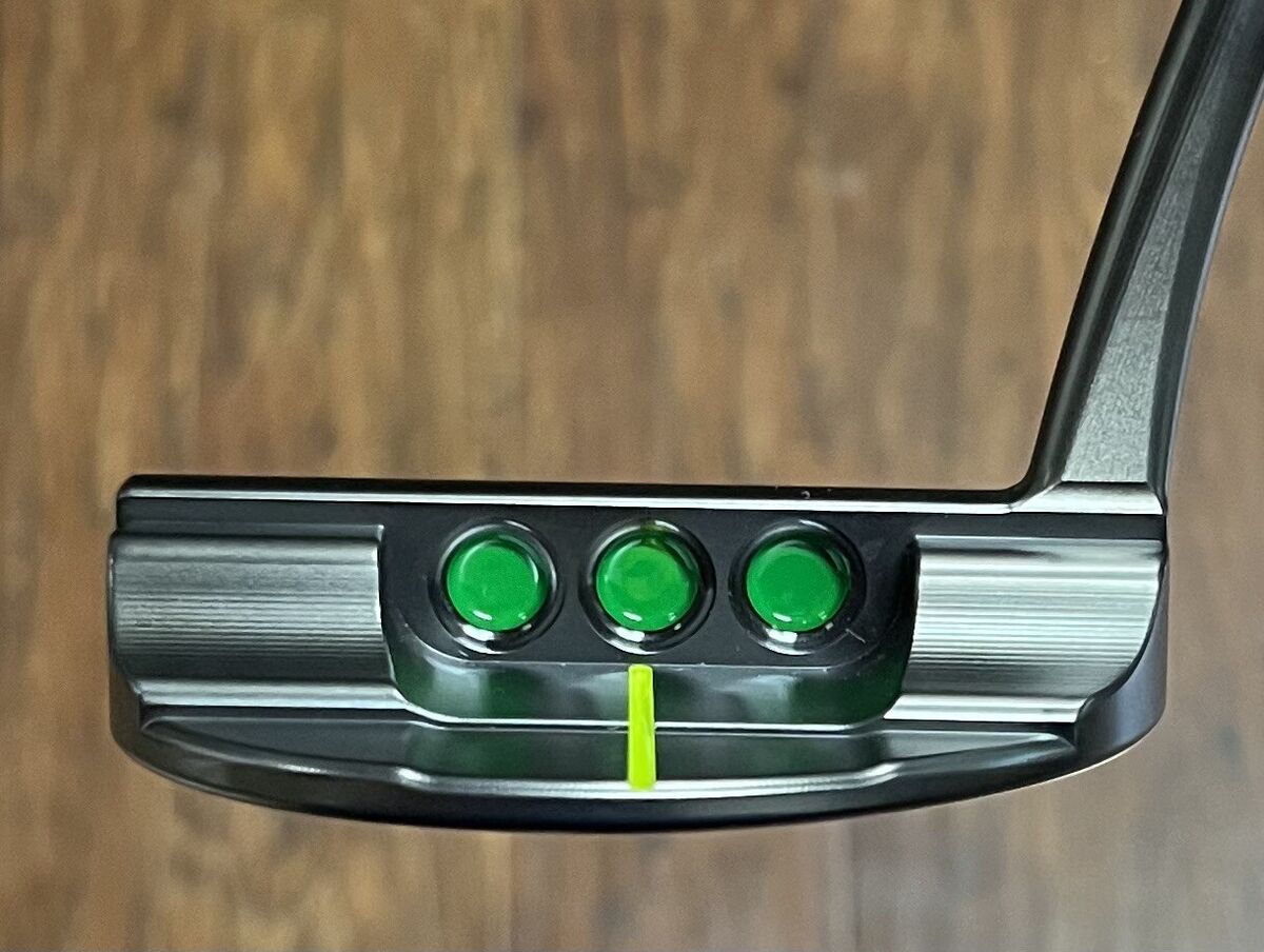 Scotty Cameron Super Select Del Mar Putter - LH - NEW Scotty Cameron Super Select Del Mar Putter - LH - NEW
