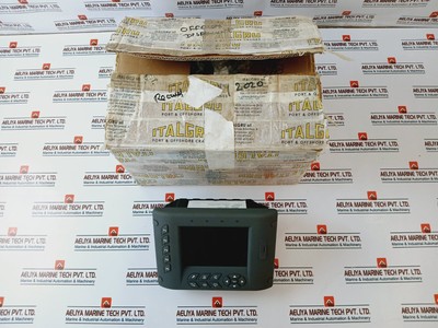 Cobo 1032016 Control Panel Display