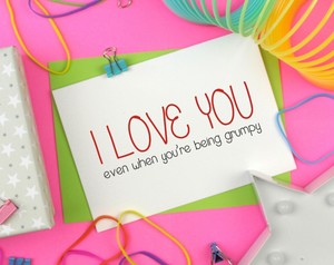 Valentines day card / Rude card for boyfriend girlfriend ...