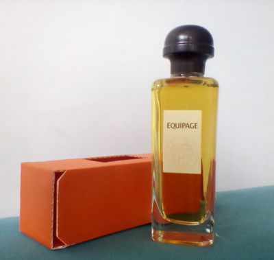 Hermes Equipage Men's Eau de Toilette EDT Spray 100ml Very Rare