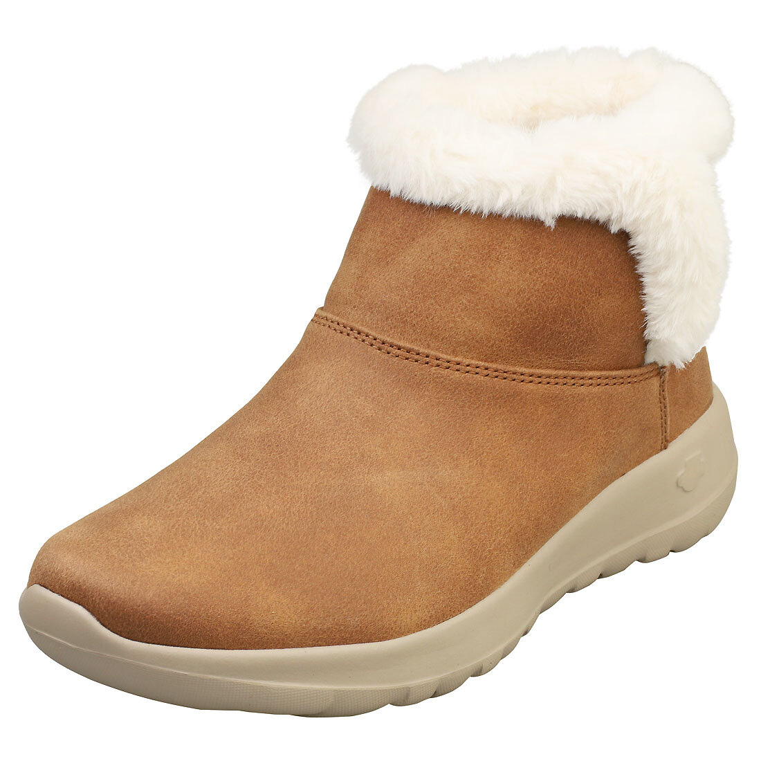 Skechers On The Go Joy Donna Chestnut Stivali Casuale - 40 EU