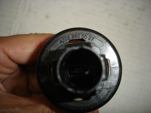 Mercedes Benz A 2058800027 Safety Catch Spring Fits Left Or Right Upper - Picture 4 of 6