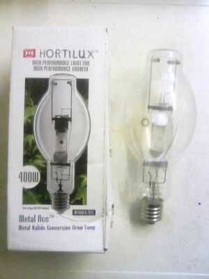 Hortilux Ultra Ace En 360w HPS Conversion Grow Lamp Nh360htl/en