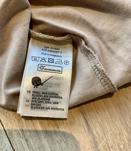 Monki Women’s Top Size M (UK 12-14) Brand New With Tag Pretty Shirred Detail - Picture 11 of 11