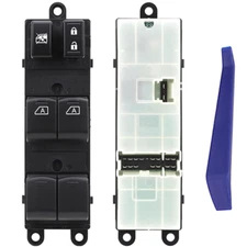Power Window Switch Control Button 25401-ZL10B for 2007 - 2012 Nissan Pathfinder