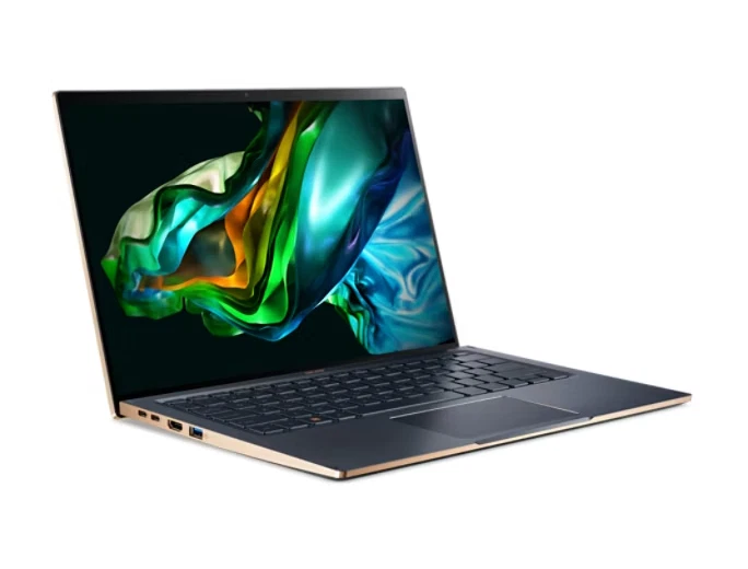 Acer Swift 14 SF14-71T Intel i7-13700H 16Gb 1TB 14" IPS Touch 1920x1200 - Image 4 of 4