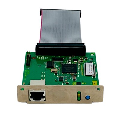 Echte Citizen Ethernet-Schnittstellen-Netzwerkplatine PCB für CL-S/CLP Drucker