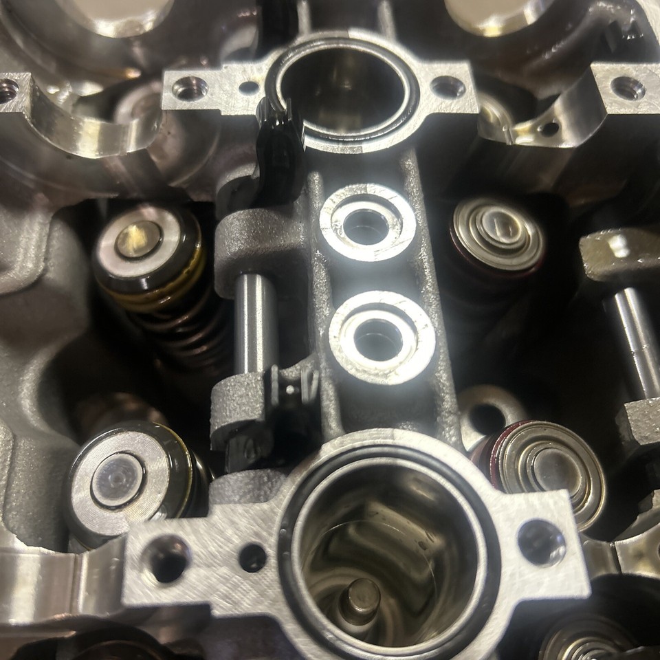 2021 BMW S1000RR Cylinder Head Engine Top End | eBay