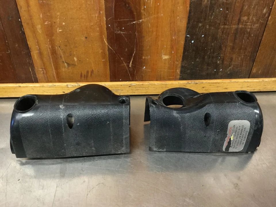 MG Midget • 原装罕见转向柱盖。 二手。 KMG922 保修 & 延长技术支持 — 第 4/4 张图片